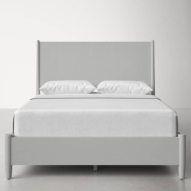 Williams Upholstered Low Profile Platform Bed & Reviews | AllModern